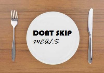 meal-skipping